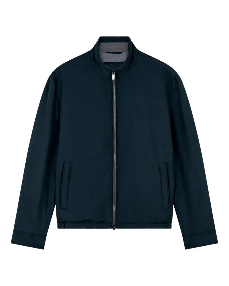 Paul & Shark Jacke mit Reißverschluss - Blau Blau
