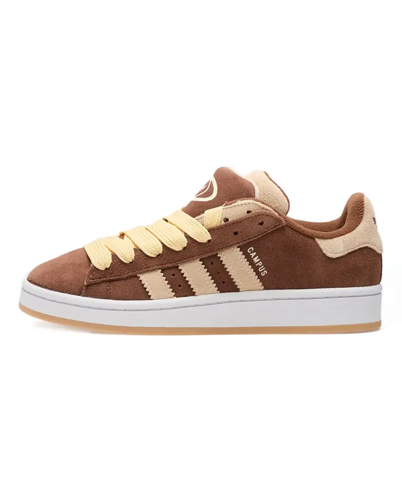adidas Campus 00s three-stripe sneakers - Braun Braun