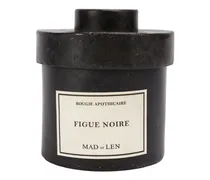 Figue Noire' candle - Schwarz