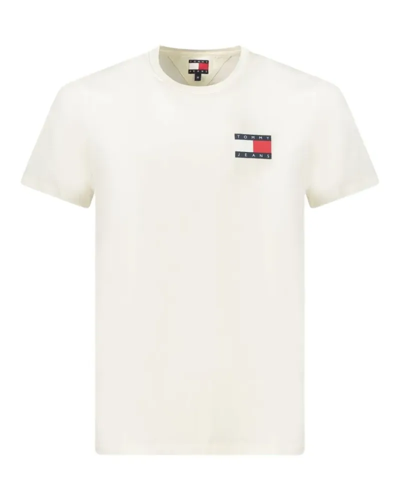 Tommy Hilfiger Essential T-Shirt - Weiß Weiß
