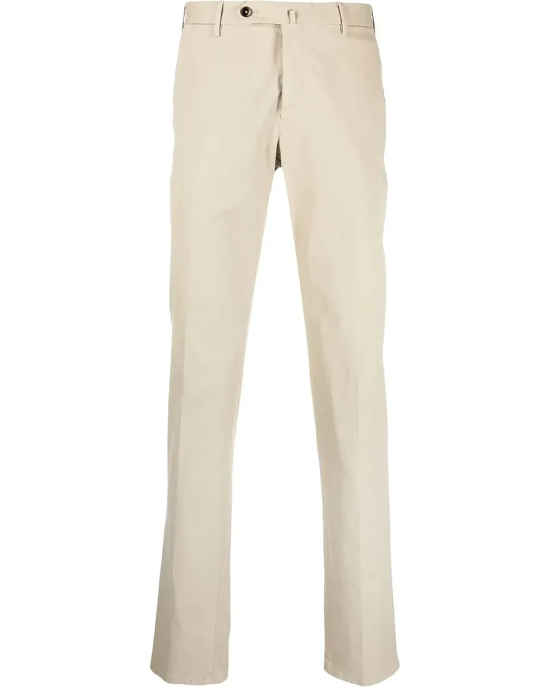 PT TORINO Hose mit geradem Bein - Nude Nude