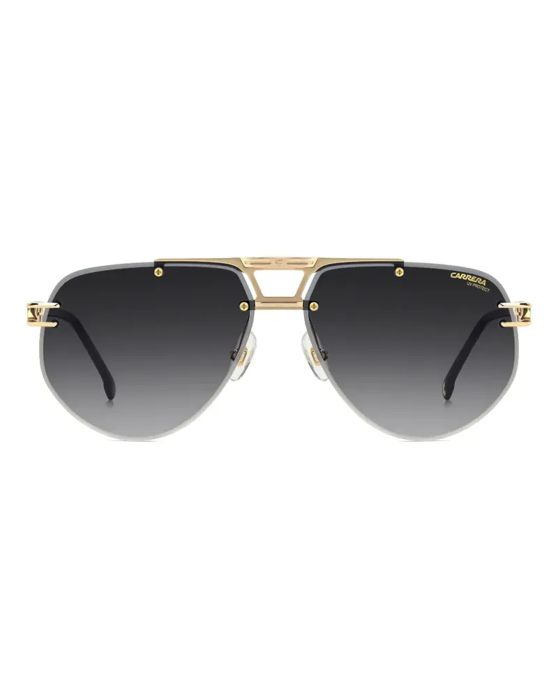 Carrera pilot sunglasses - Gold Gold