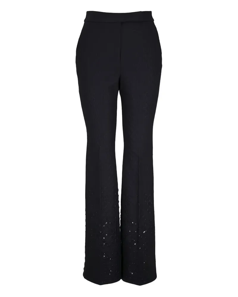 Dorothee Schumacher Verzierte Sparkling Emotions Hose - Schwarz Schwarz