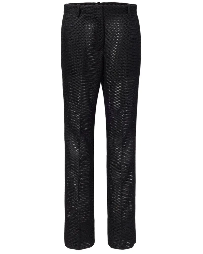 Proenza Schouler Chase Hose - Schwarz Schwarz