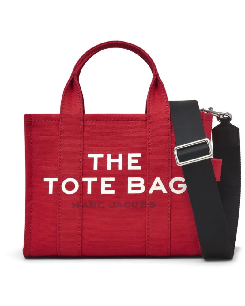 Marc Jacobs The Canvas Small Shopper - Rot Rot