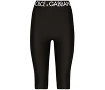 Klassische Radlerhose - Schwarz