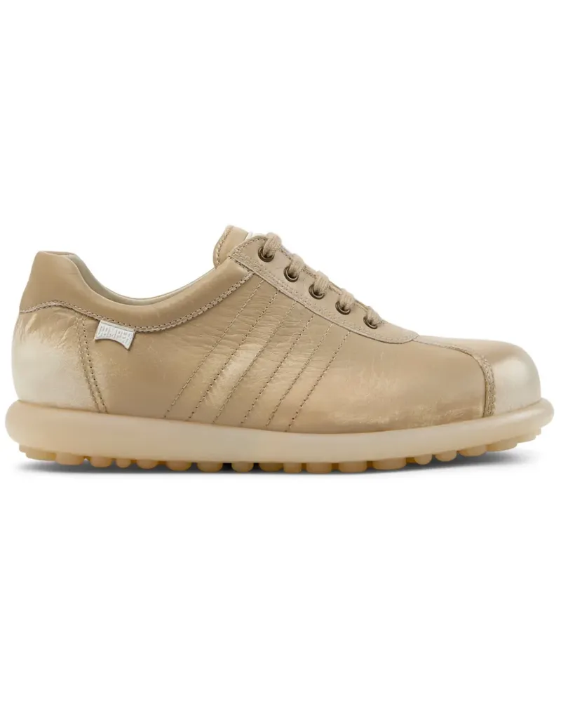 Camper Pelotas Ariel Sneakers - Nude Nude