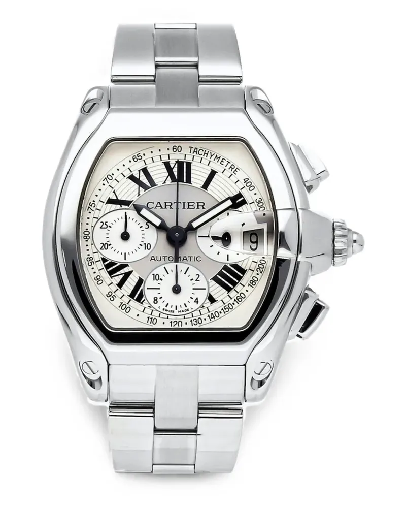 Cartier Roadster 40mm watch - Nude Nude