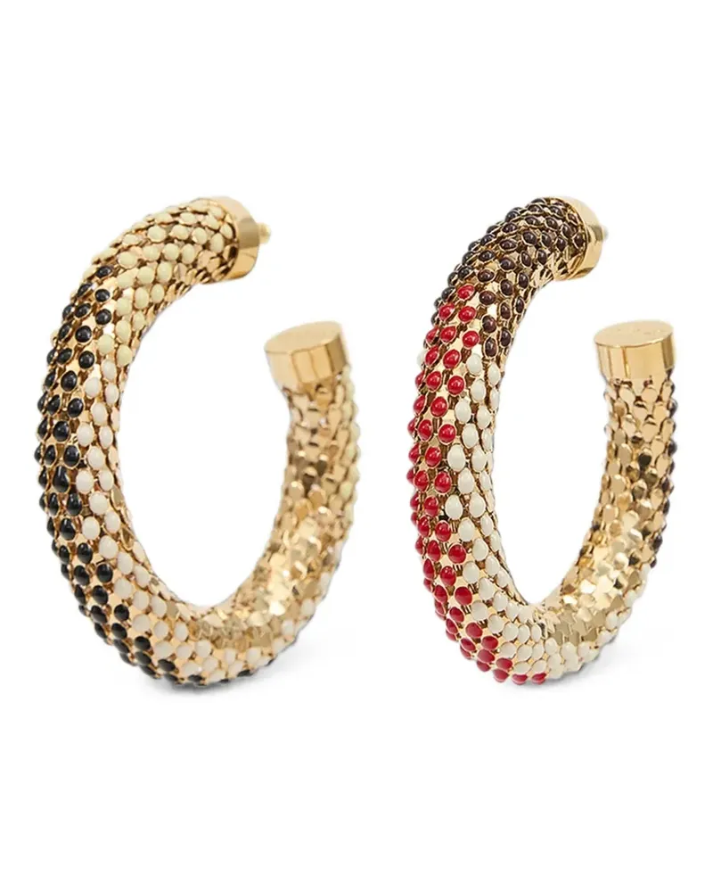 Isabel Marant Doria Ohrringe - Gold Gold