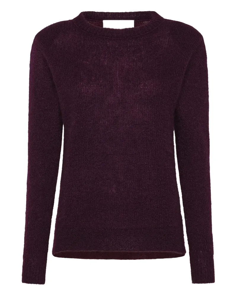 CRUNA Sabine sweater - Violett Violett