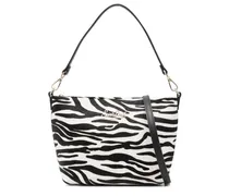 Aline Clutch - Weiß