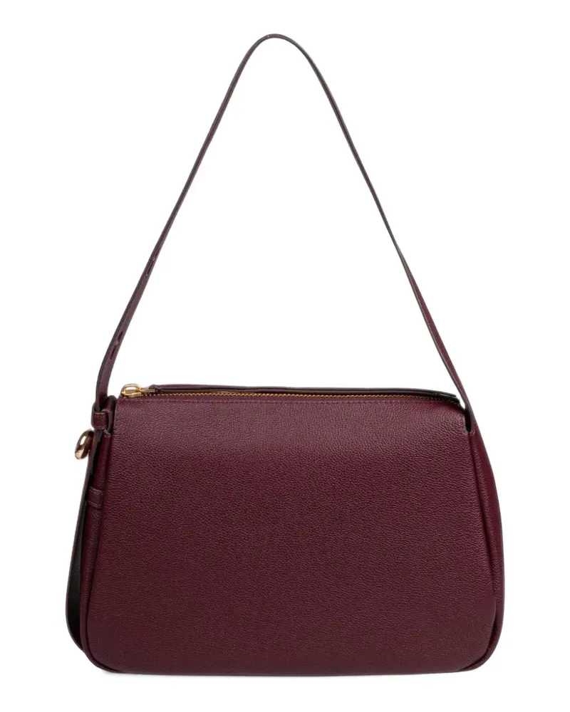 Tory Burch Klassische Schultertasche - Rot Rot