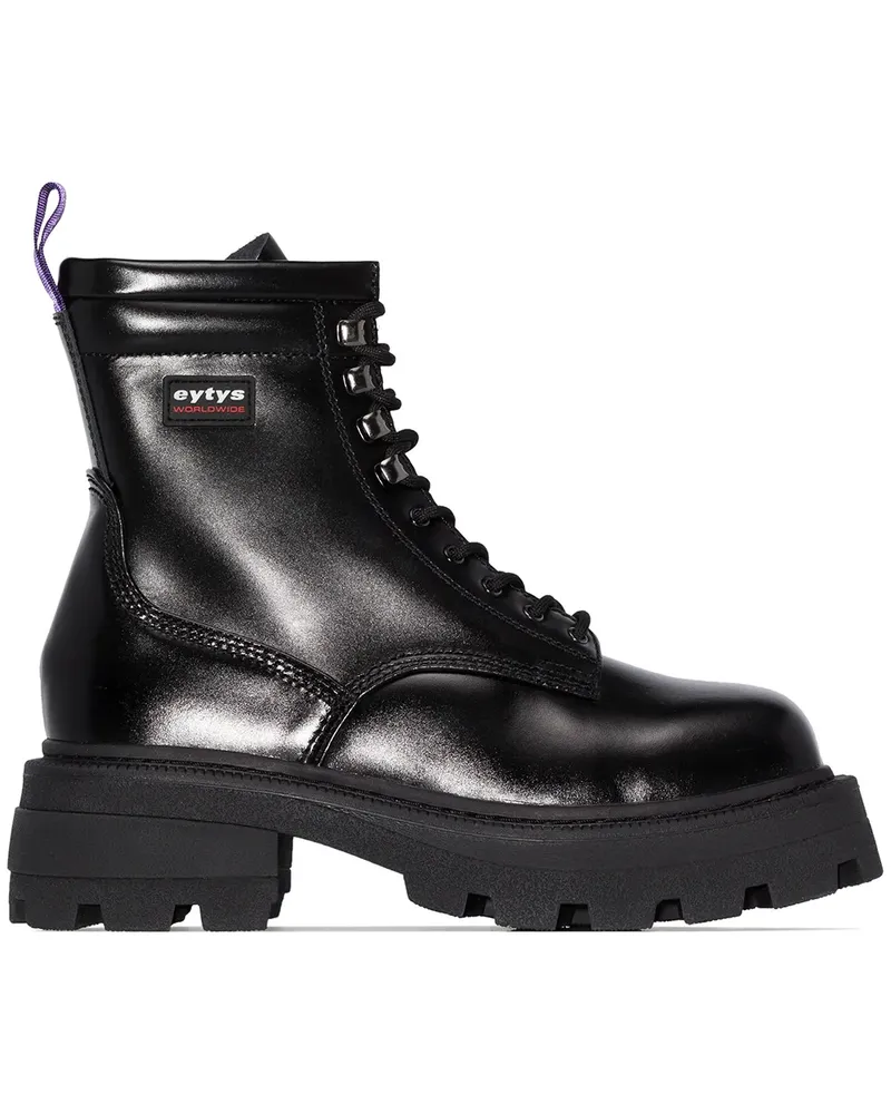 Eytys Michigan' Stiefeletten - Schwarz Schwarz