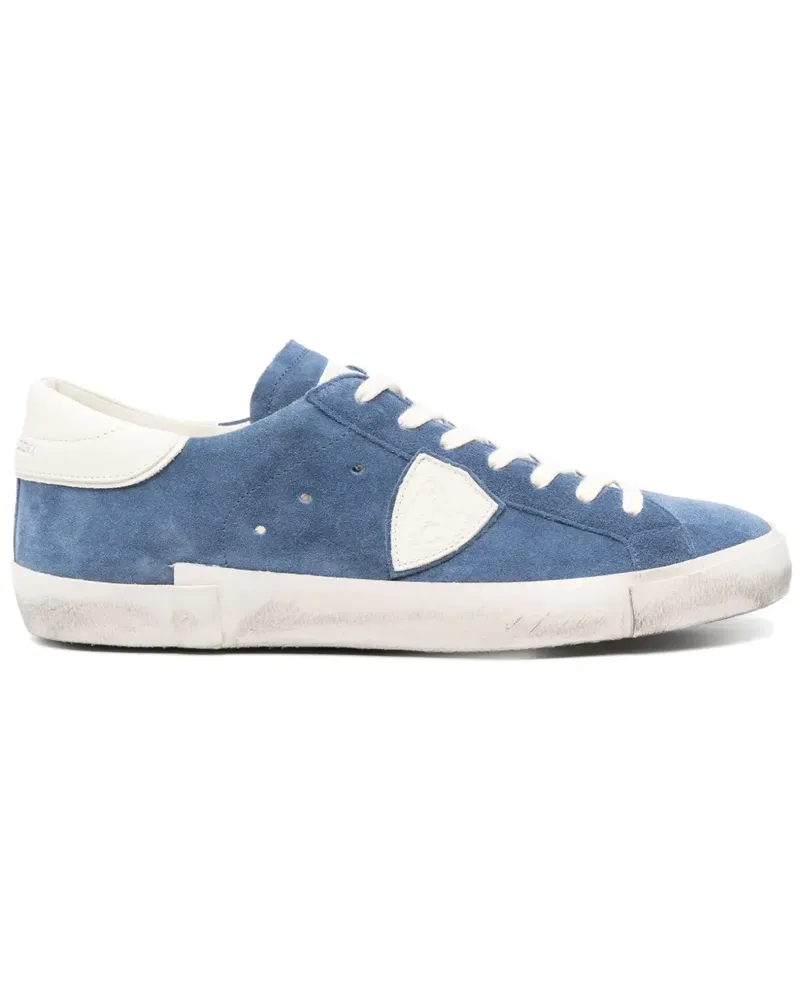 Philippe Model Paris Sneakers - Blau Blau