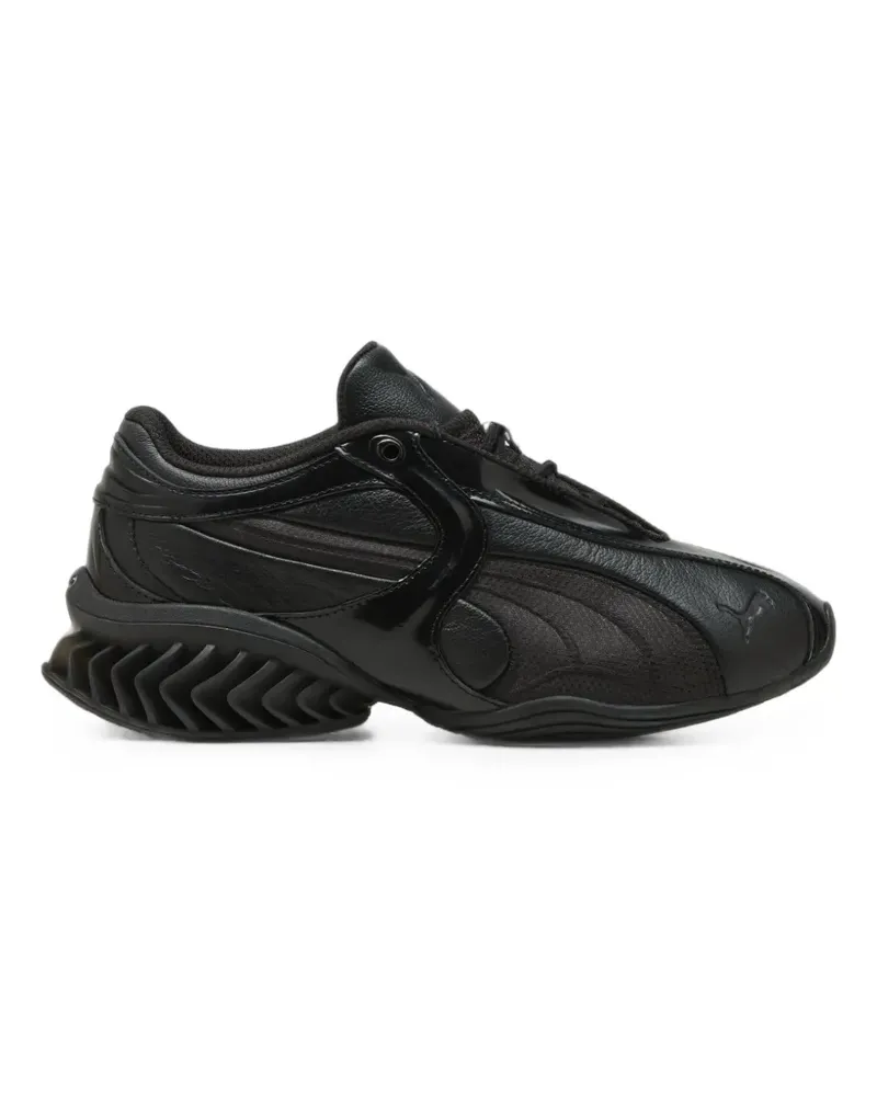 Puma Cell Geo 1 Sneakers mit Einsätzen - Schwarz Schwarz