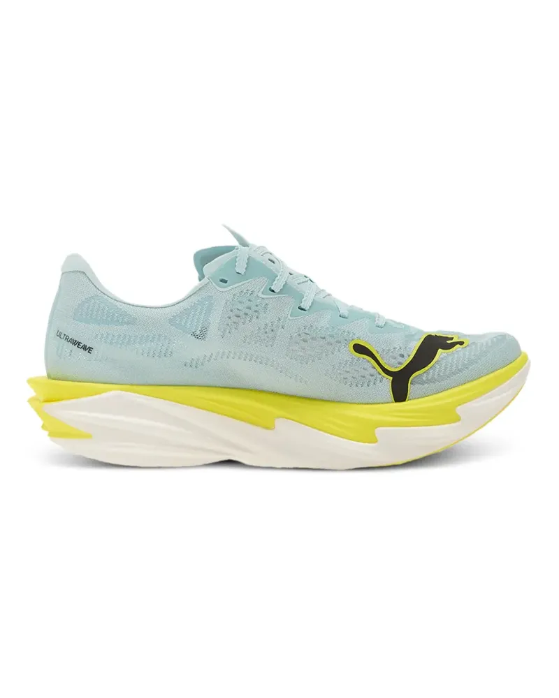 Puma Deviate NITRO™ Elite 4 lace-up sneakers - Blau Blau