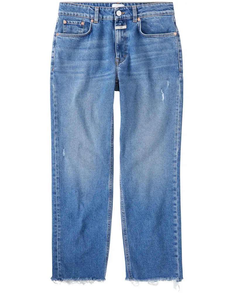 Closed Gerade Milo Jeans - Blau Blau