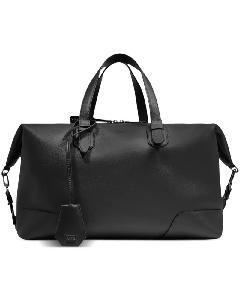 Lancel Charlie Reisetasche - Schwarz Schwarz
