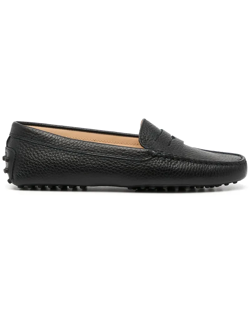 TOD'S Gommino Loafer - Blau Blau
