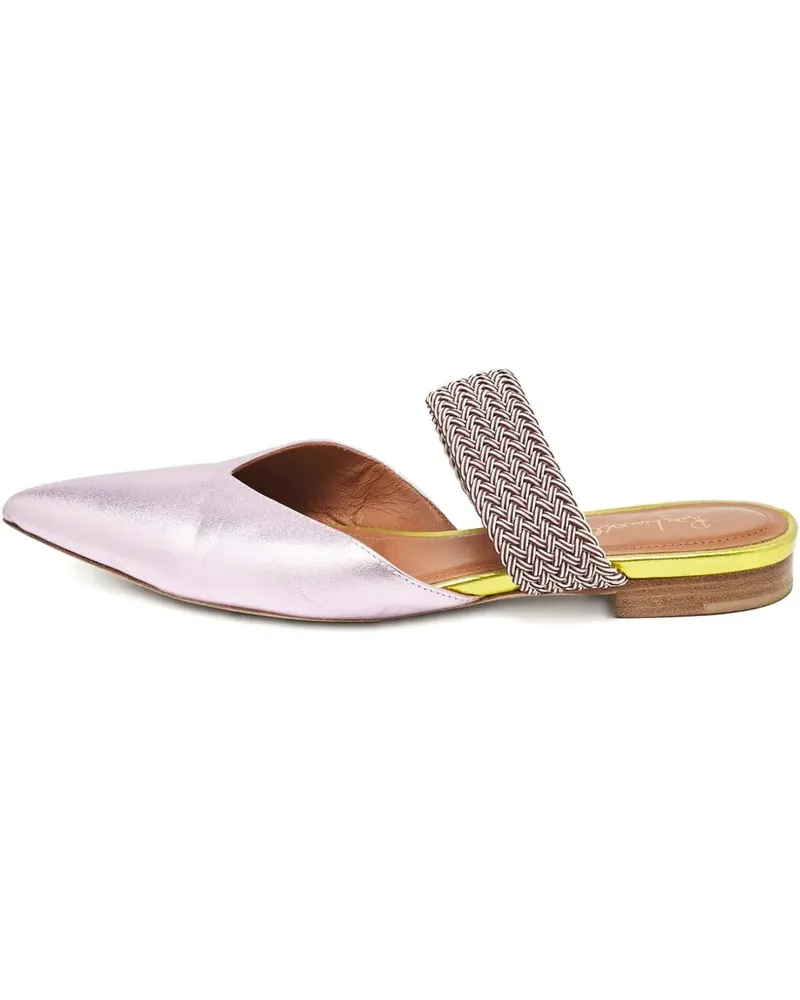 Malone Souliers Maisie Ballerinas - Rosa Rosa
