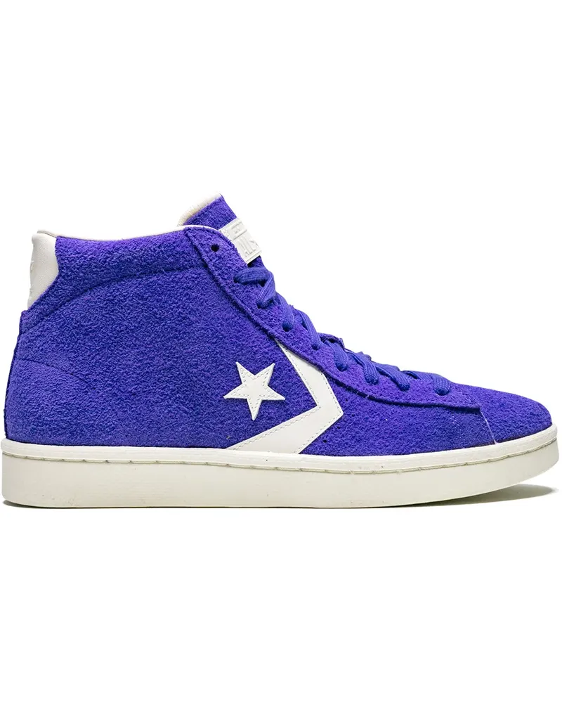 Converse Pro Leather 76 Mid' Sneakers - Blau Blau