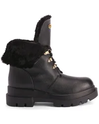 Giuseppe Zanotti Phillis Stiefeletten Schwarz