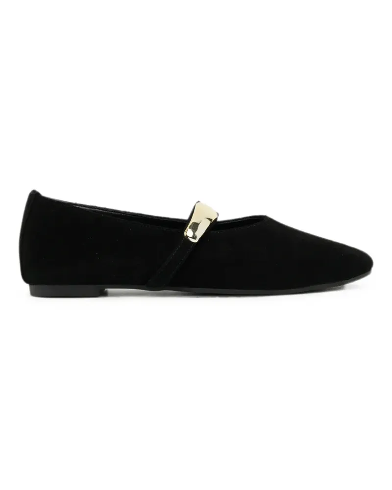 SENSO Caela II Ballerinas - Schwarz Schwarz