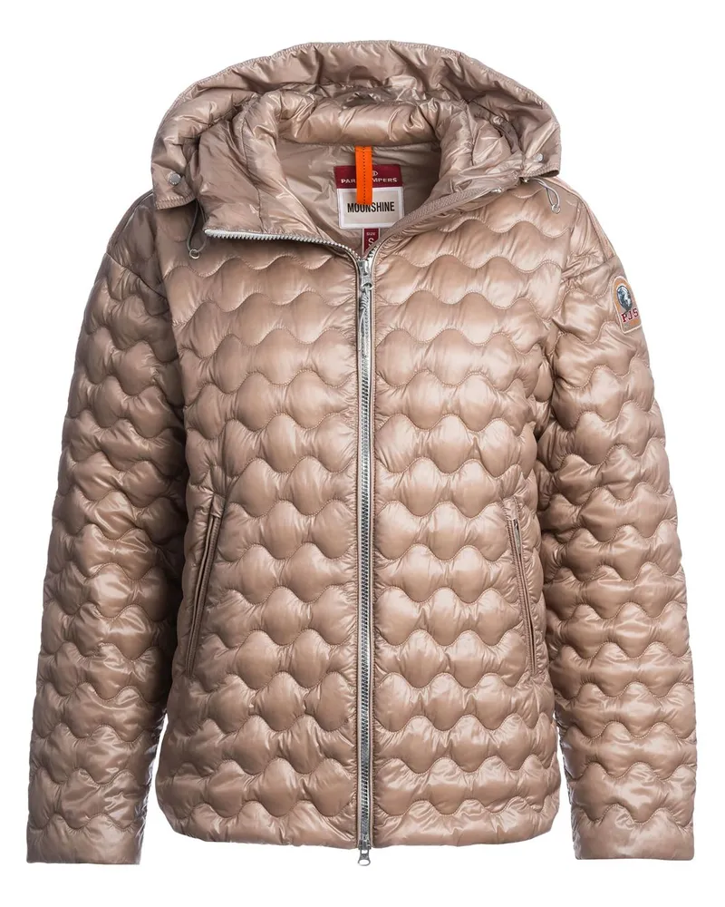 Parajumpers Sherifa Jacke - Nude Nude