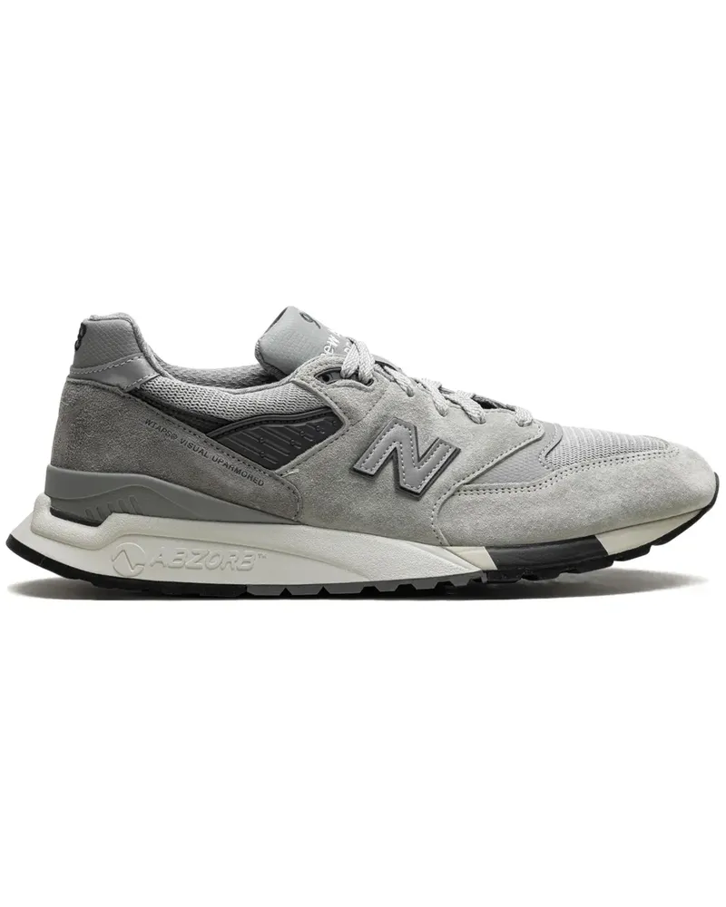 New Balance Made in USA 998 Sneakers - Grau Grau
