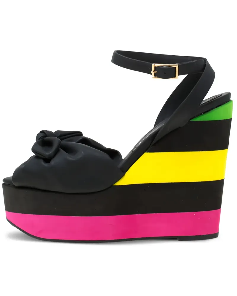 Charlotte Olympia PUC Sandalen 140mm - Schwarz Schwarz