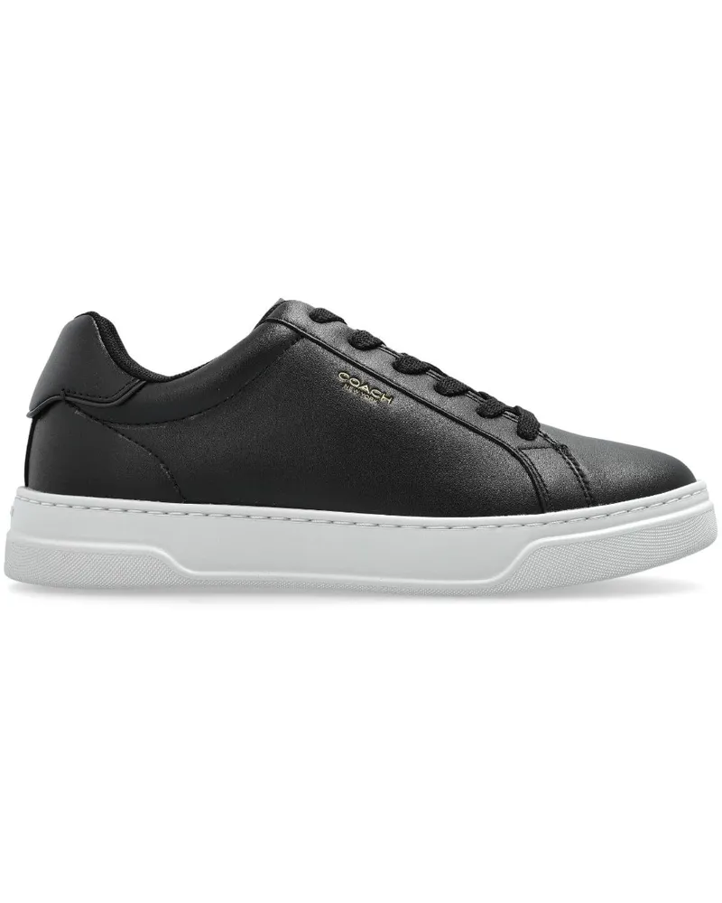 Coach High Line Sneakers - Schwarz Schwarz