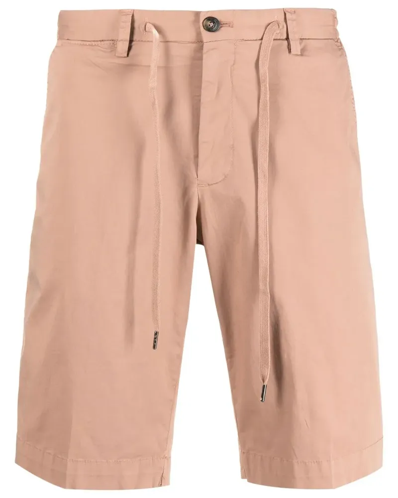Briglia 1949 Malibu Chino-Shorts - Rosa Rosa