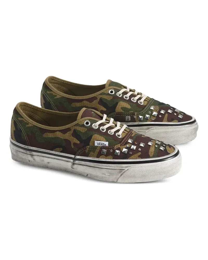 Vans Premium Authentic Schuhe - Grün Grün