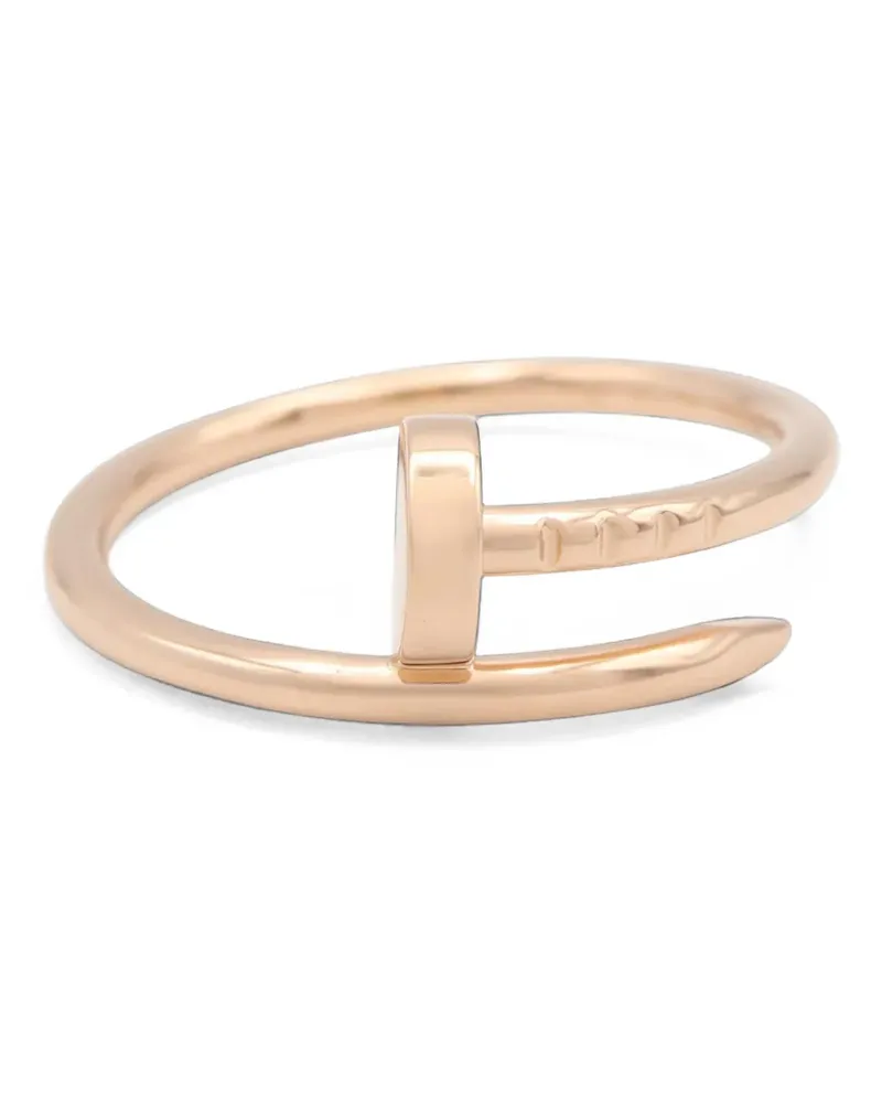 Cartier 2010s Juste Un Clou ring - Rosa Rosa