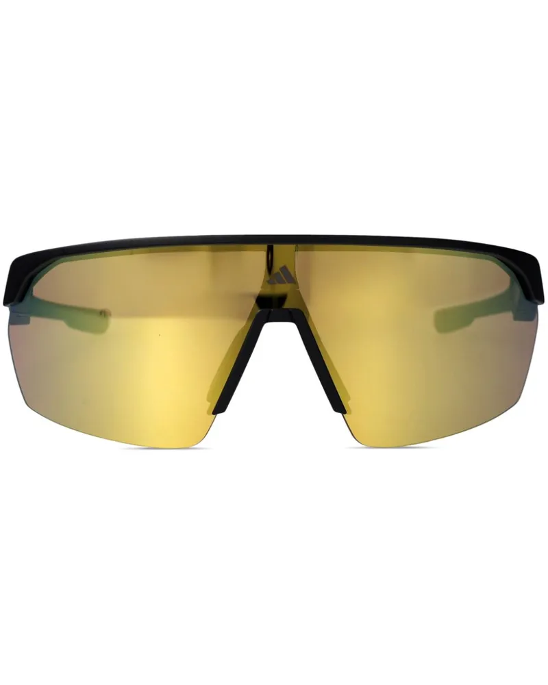 adidas SP0103 Sonnenbrille - Schwarz Schwarz