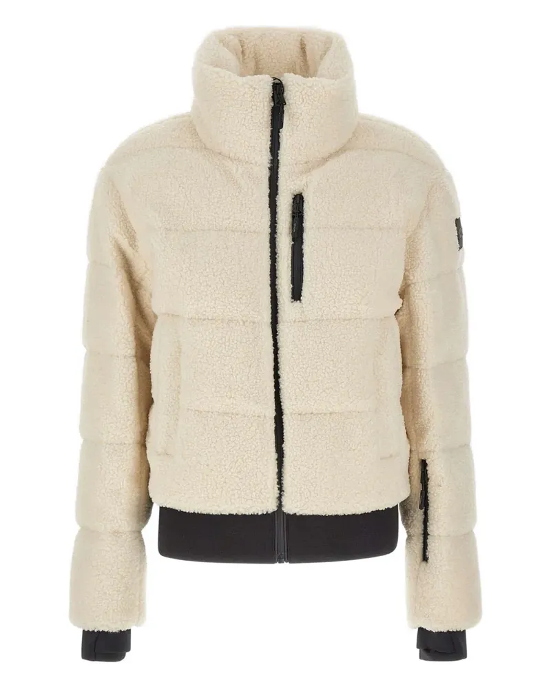 Mackage Gerippte Anaya Jacke - Nude Nude