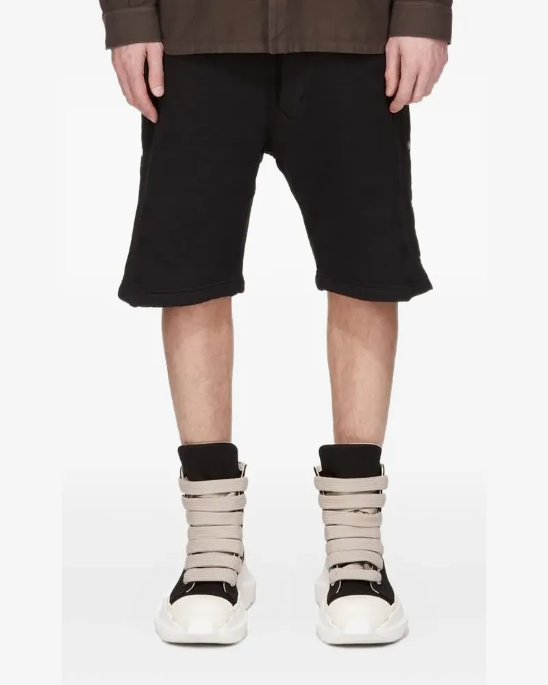 DRKSHDW by Rick Owens Concordians Pusher shorts - Schwarz Schwarz
