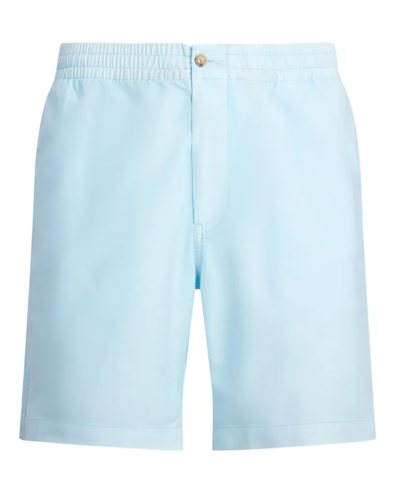 Ralph Lauren Bermudas aus Jersey - Blau Blau