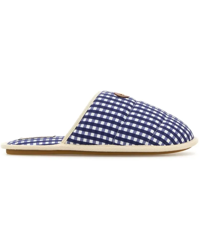 Valentino Garavani Ta Chambre Slipper - Blau Blau