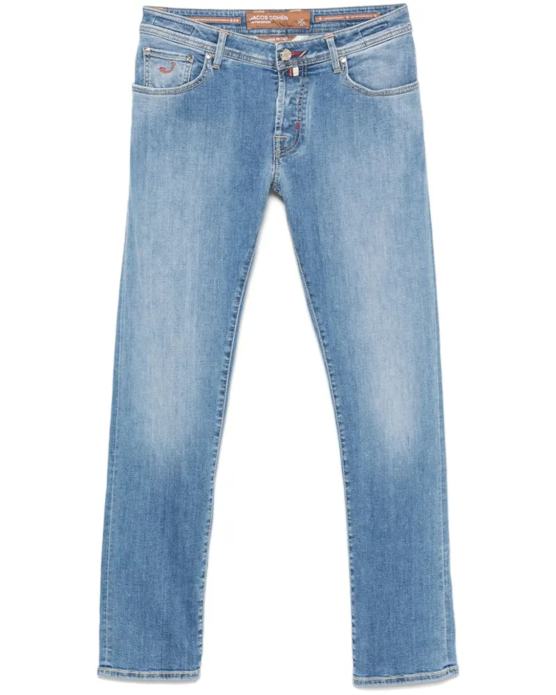 Jacob Cohën Nick Jeans Blau