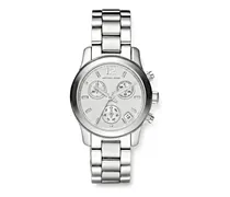 Runway Chronograph 33mm - Silber