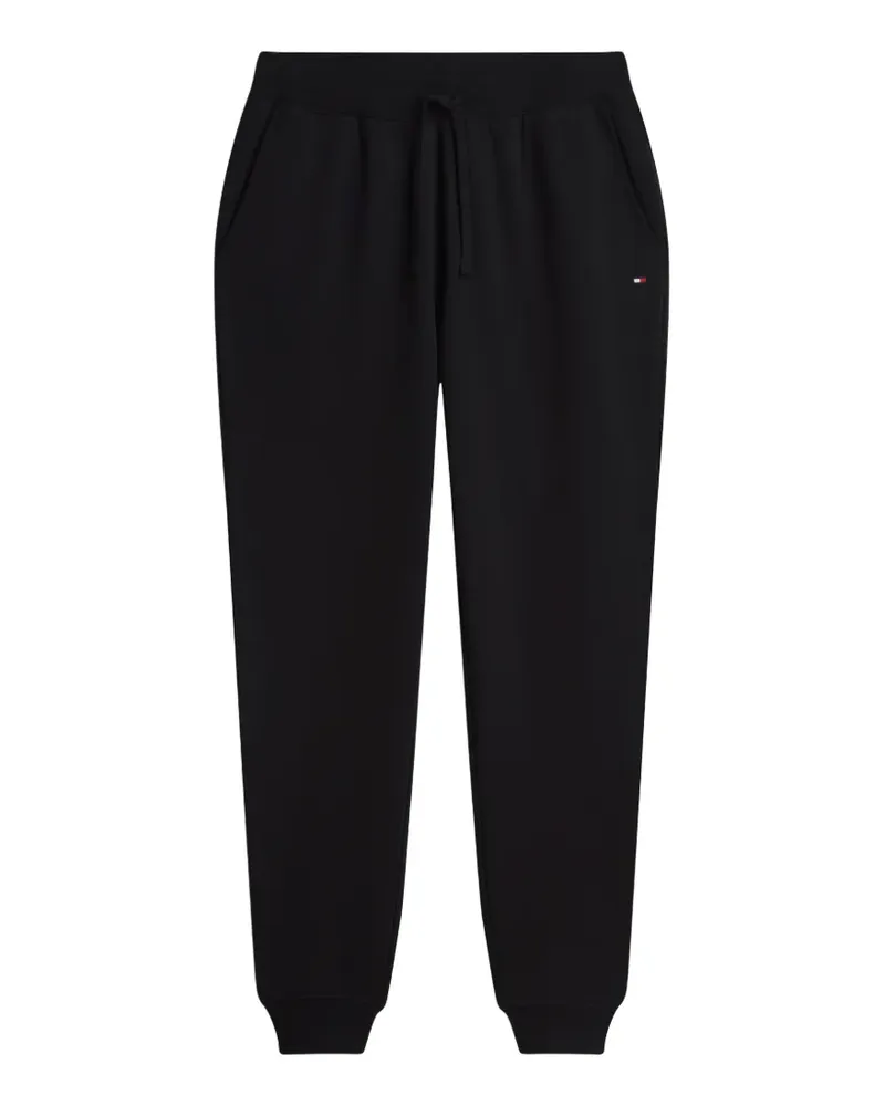Tommy Hilfiger drawstring-waist track pants - Schwarz Schwarz