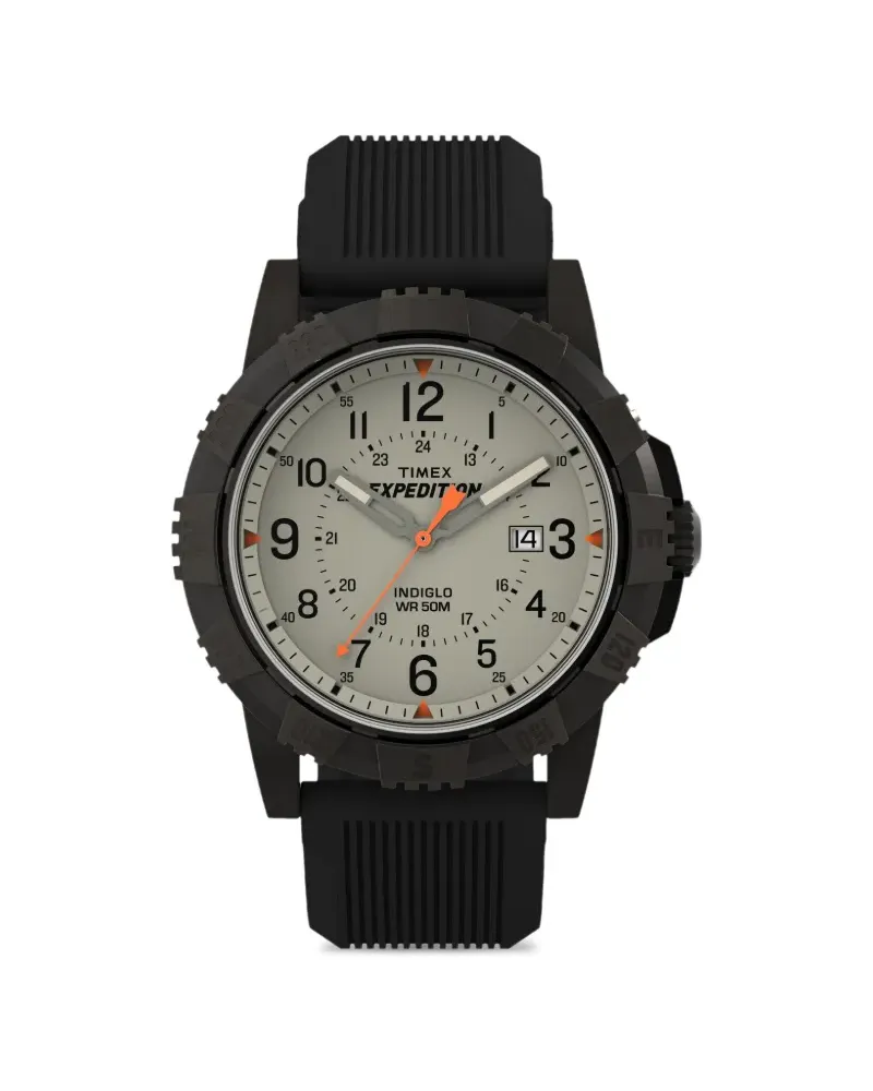 Timex Expedition Ridge 43mm - Grau Grau