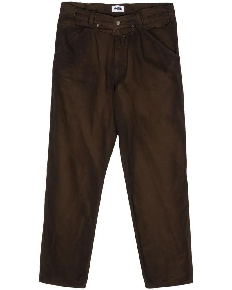 Magliano Togliatti Super Hose - Braun Braun