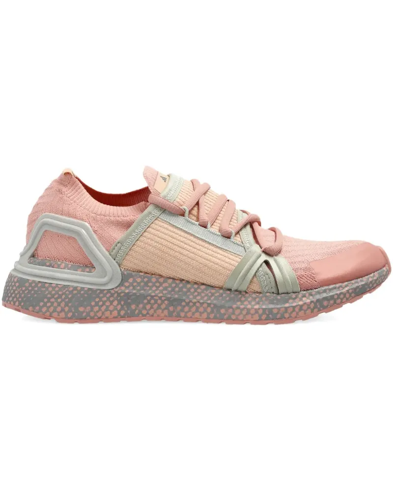 adidas Sneakers mit gestricktem Einsatz - Rosa Rosa