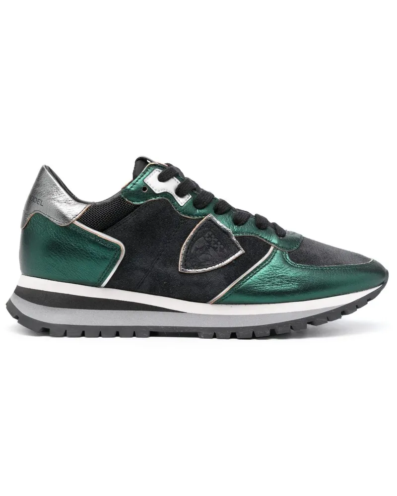 Philippe Model Trpx Sneakers - Schwarz Schwarz