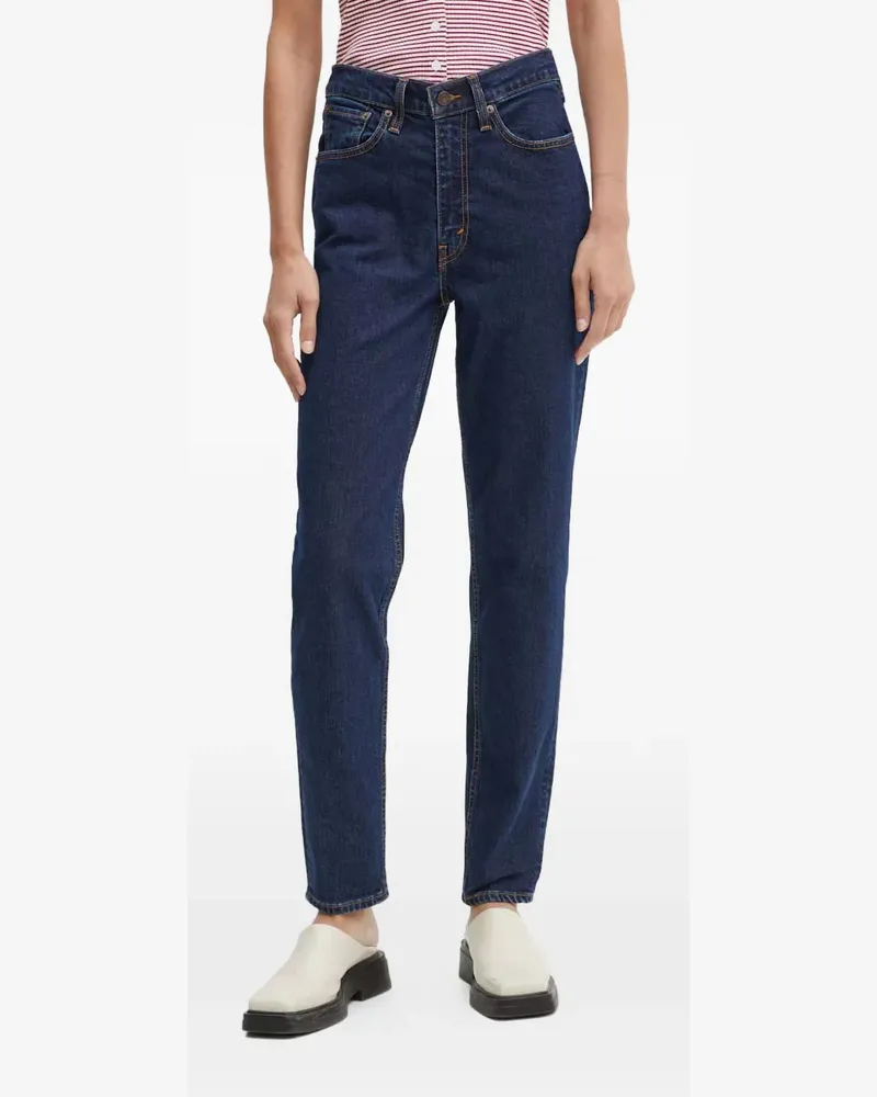 Levi's pocket jeans - Blau Blau
