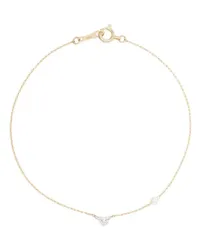 MIZUKI 14kt Gelbgoldarmband Gold