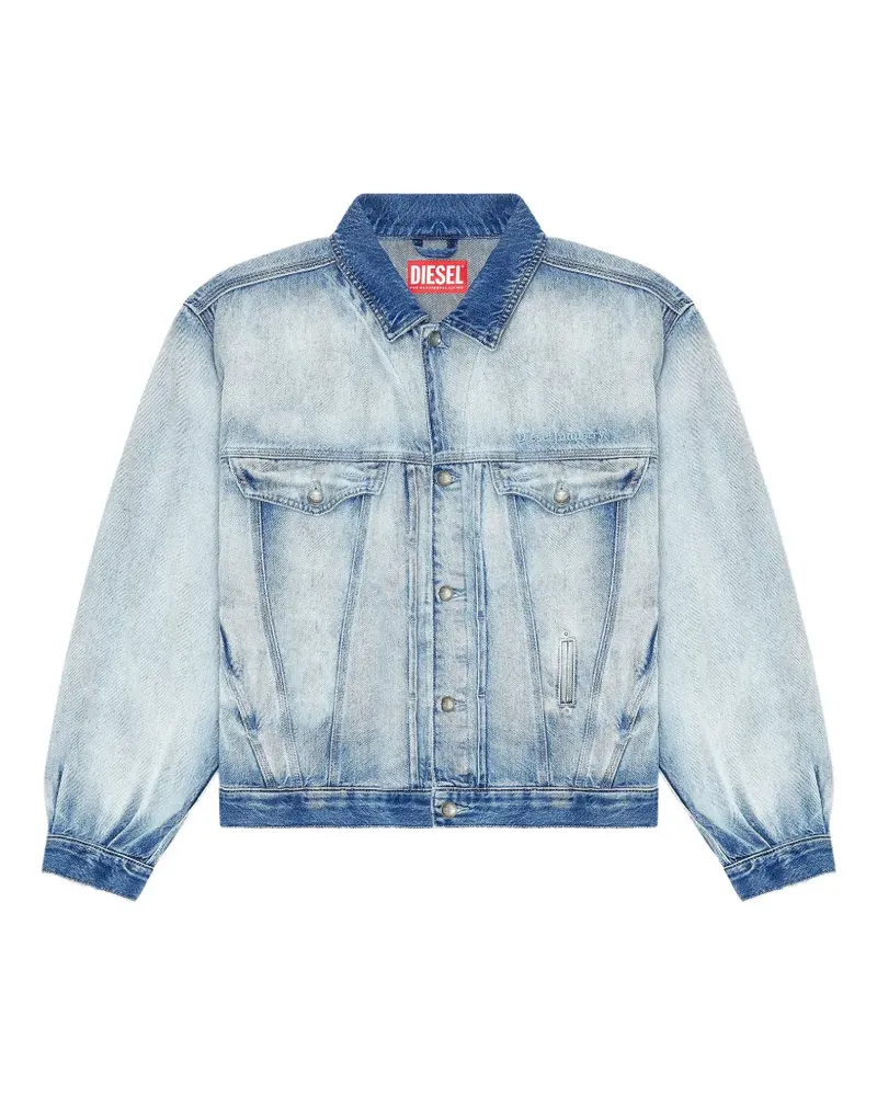 Diesel D-Denver denim jacket - Blau Blau