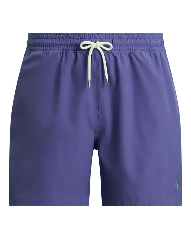 Ralph Lauren Traveller Badehose 14,5cm - Blau Blau